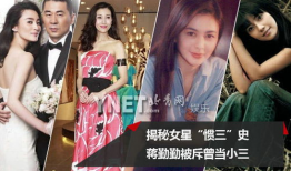 吃瓜娱乐圈小三上位小说,小三逆袭成影后